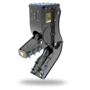 HAMMER FP10 morzsoló-betonharapó olló