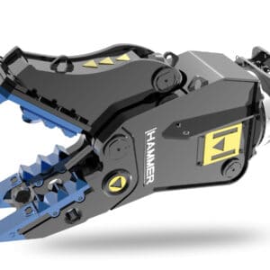 HAMMER FRK10 morzsoló-betonharapó olló