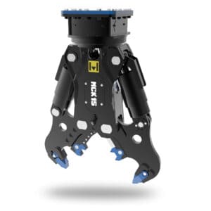 HAMMER MCK06-A pulverizátor-bontó olló