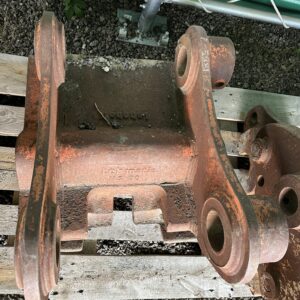 Lenhoff MS 20 gyorscsatlakozó 90mm-es csapszeghez